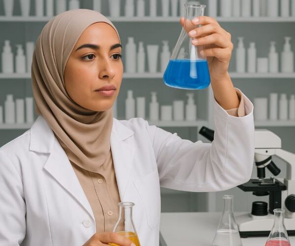 Formulation sur mesure de cosmétiques