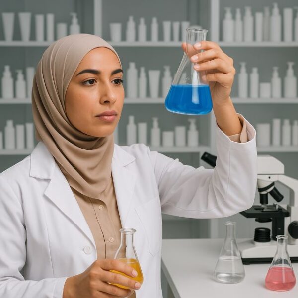 Formulation sur mesure de cosmétiques Formulation sur mesure de cosmétiques