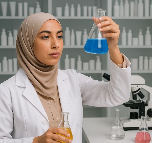 Formulation sur mesure de cosmétiques