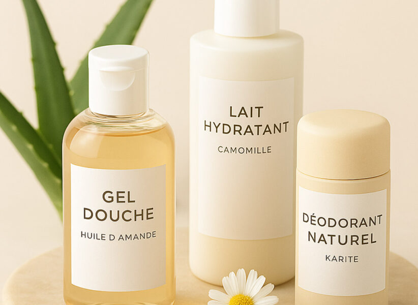Soins capillaires labo maroc