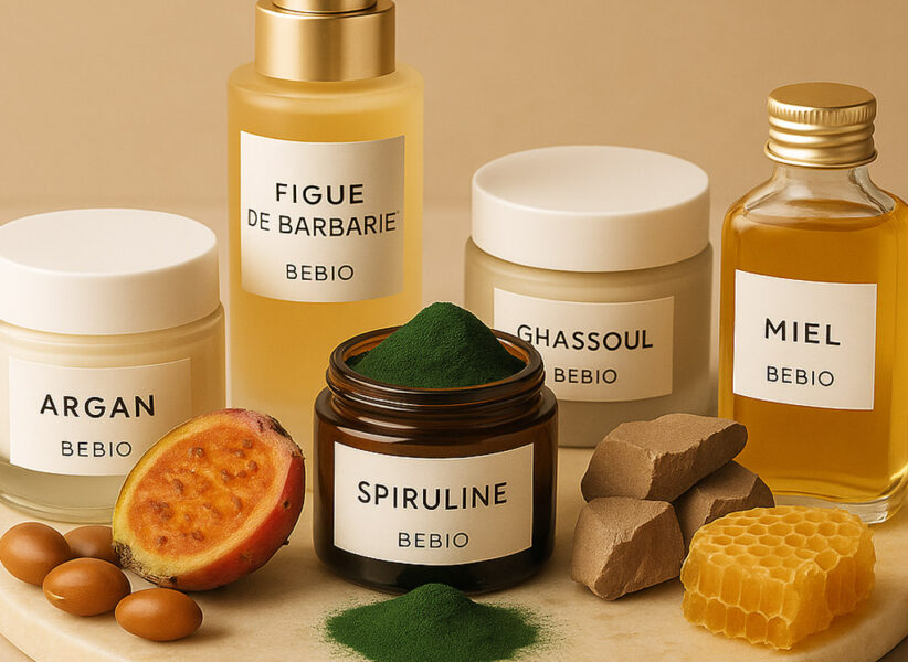 produits-naturelles laboratoire maroc